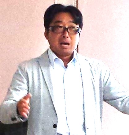 波田野 英嗣